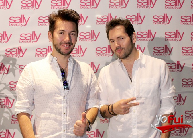 YoFui.com Sally Beauty presentó Silk Elements, CentroParque (7228)