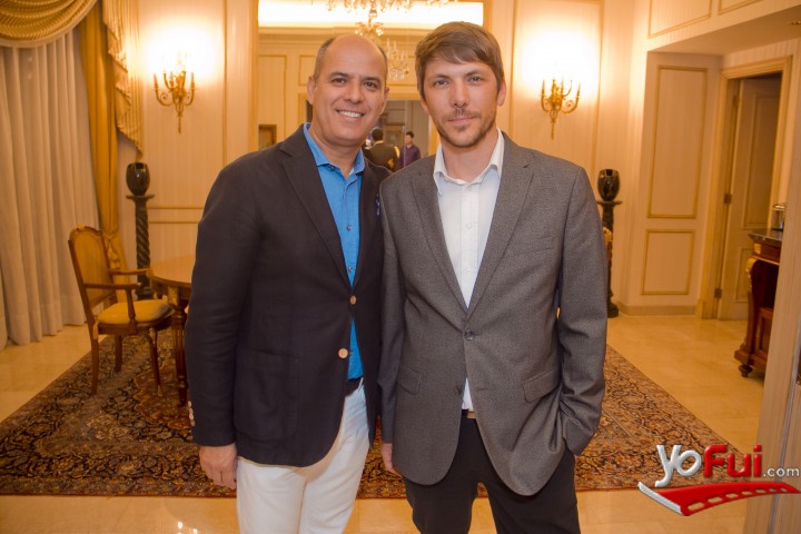 Gonzalo Martinez, Patricio de la Sotta