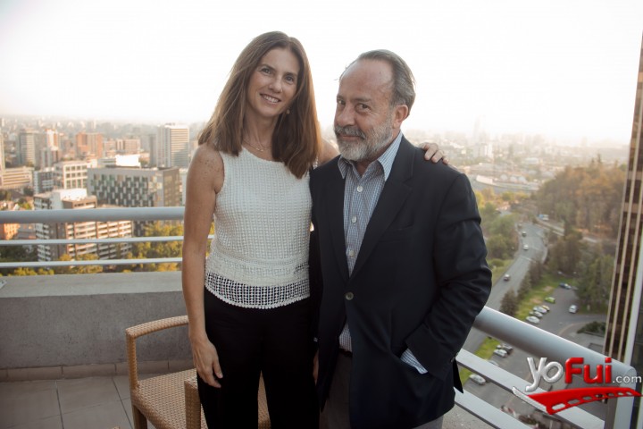 María Olga Benedetti, Atilio Andreoli