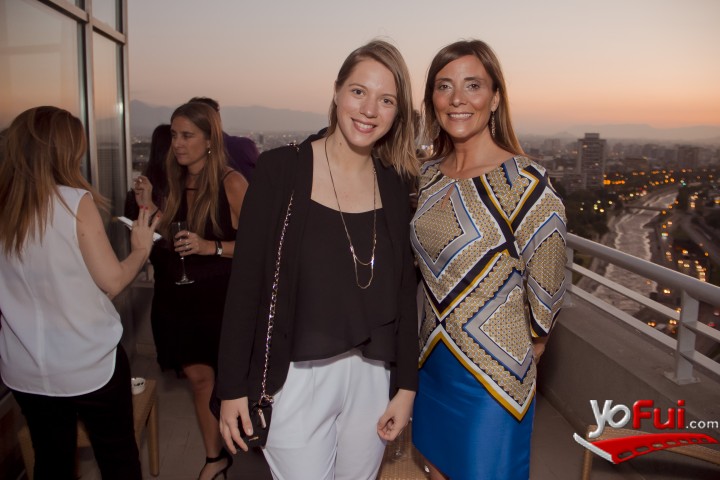Natalia Knorow, María del Pilar Concha