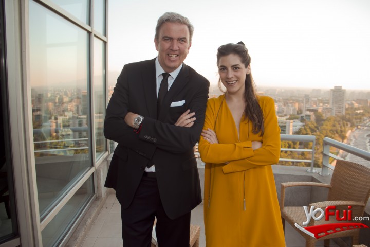 Nicholas Parkes, Carmen Zabala