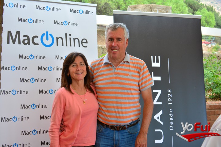 Marianne Halcartegaray, Oscar Boetto