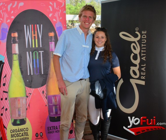 Nicolás Bravo, Dominique Vinet