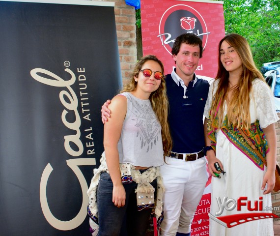 Isabel Hasbún, Cristóbal Boetto, Elena Martino