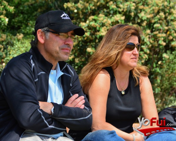 Miguel Oyonarte, Silvina Massaglia