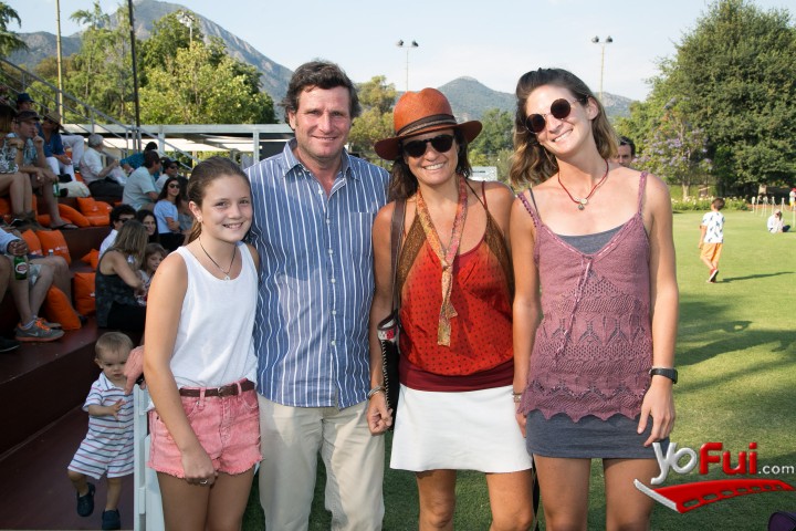 Amelia Labbé, Julio Labbé, María Teresa Bertelsen, Agustina Labbé
