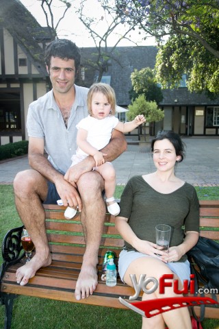 Diego Pereira, Elisa Pereira, Isabel Correa