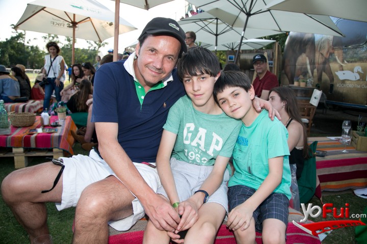 Federico Labbé, Matías Labbé, Agustín Labbé