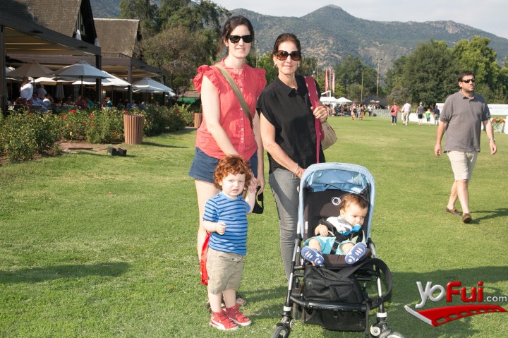 Tomás Engel, Isabel Aninat, Teresita Sahli, Baltazar Engel