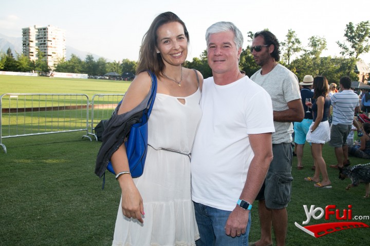 Rosita Parsons, Antonio Eguiguren