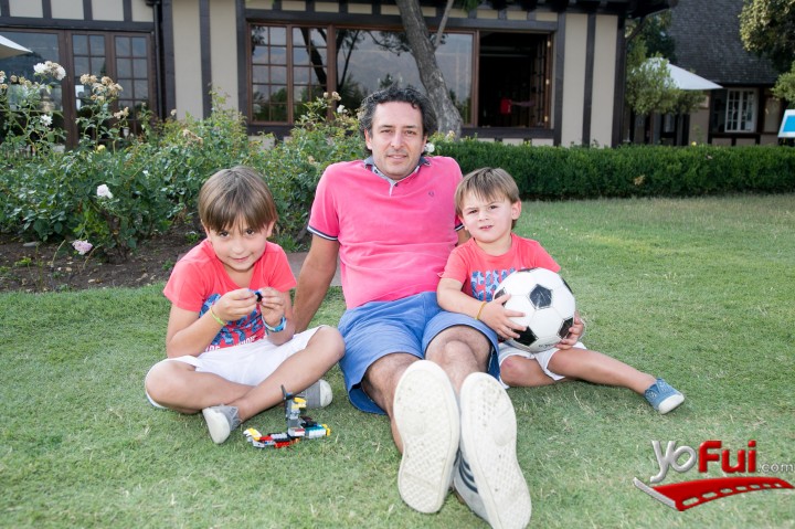 Santiago Morales, Francisco Morales, Martín Morales