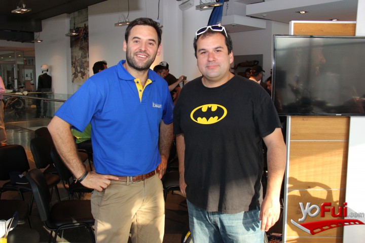 Cristián Castro, Rodrigo Pastene