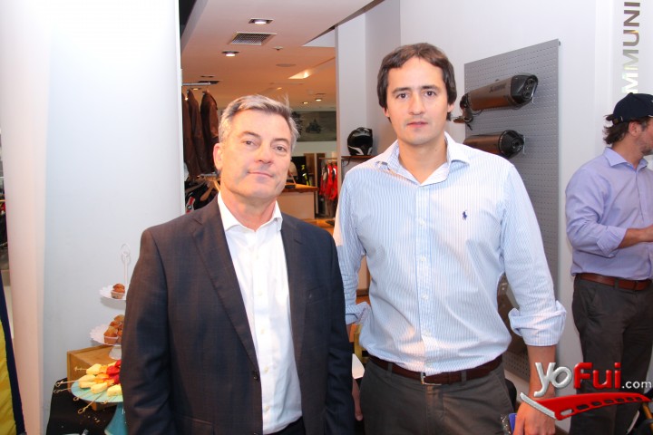 Rodrigo Baile, J. Eduardo Soto
