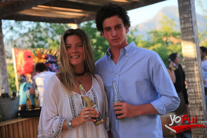 Valentina Picó, Christopher Hatton