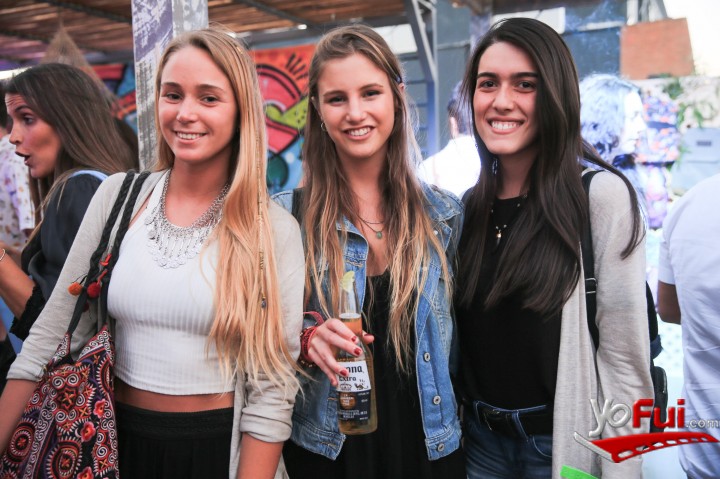 Luisa Cisternas, Isidora Palma, Carolina Sistek