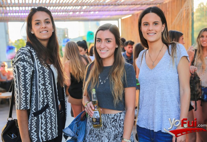Magdalena Hartwig, María Ignacia Torres, Valentina Hartwig