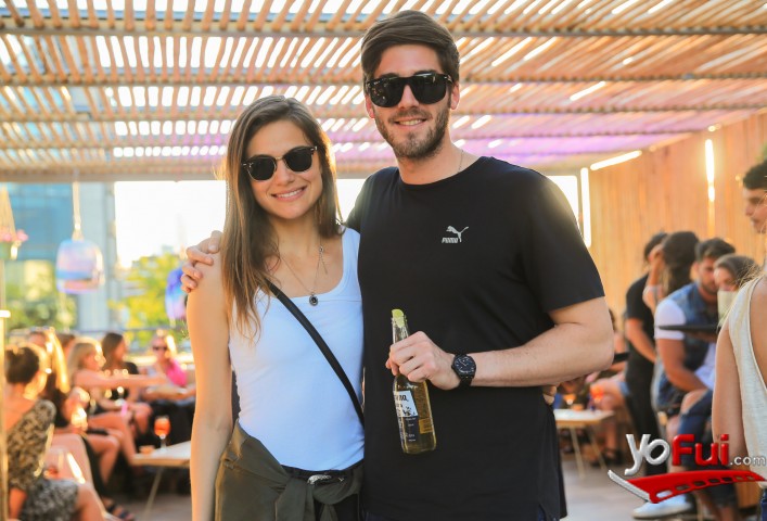 Sara Bravo, Manuel Contador