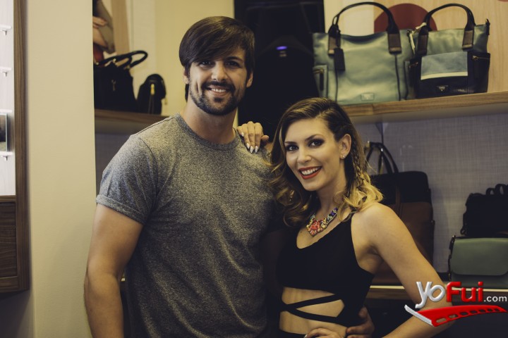 Matías Kosznik, Eugenia Lemos