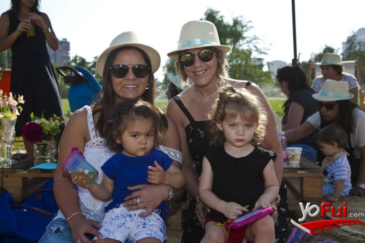 Lorena Aguero, Catalina Lerner, Vivian Lerner, Emma Feldman