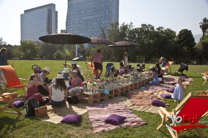 Picnic Madremía