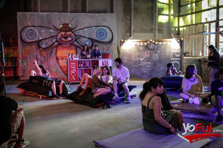 Fotografía en 6° versión de Patahuilla Festival 2016, Galpón Cebra