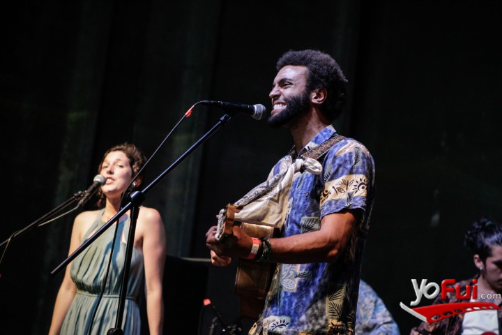 Fotografía en 6° versión de Patahuilla Festival 2016, Galpón Cebra