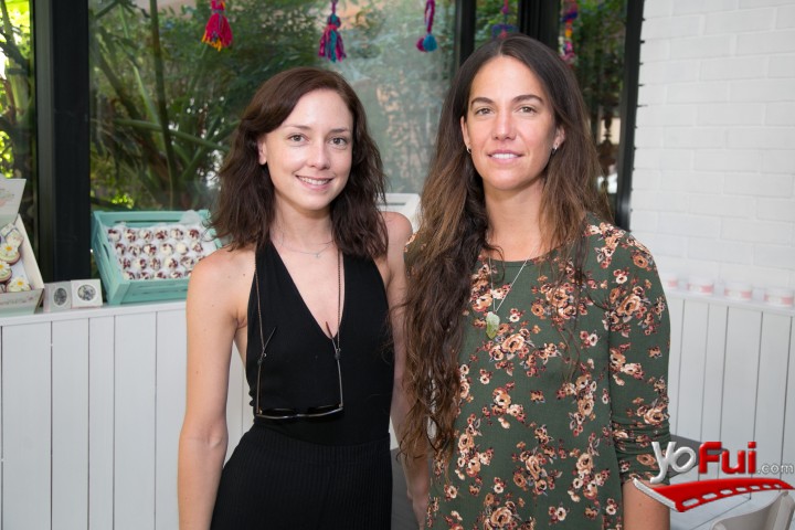 Antonia Gana, Francisca Burchardt