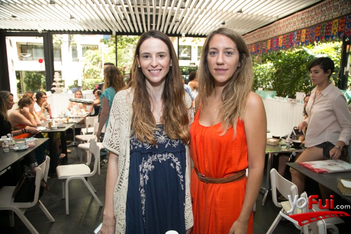 Colette Brant, Javiera Olivares