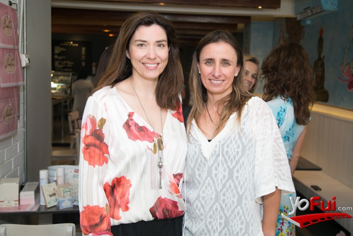 Cristina de la Fuente, Francisca Solé