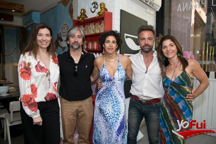 YoFui.com Lanzamiento de Bade Fee  Chile en Prana Café, PranaCafé (7238)