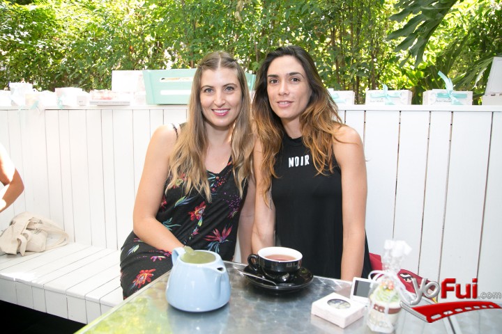 Dana Junemann, Natalia Hume