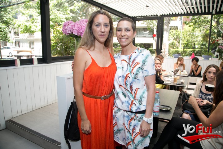 Javiera Olivares, Naomi Navarro