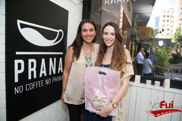 María Ibarra, Colette Brant