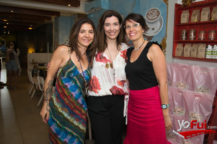 Montserrat Martorell, Cristina de la Fuente, Ximena Cabezas