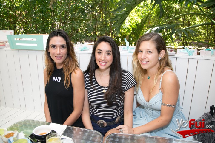 Natalia Hume, Mila Delaporte, Mareen Brownell