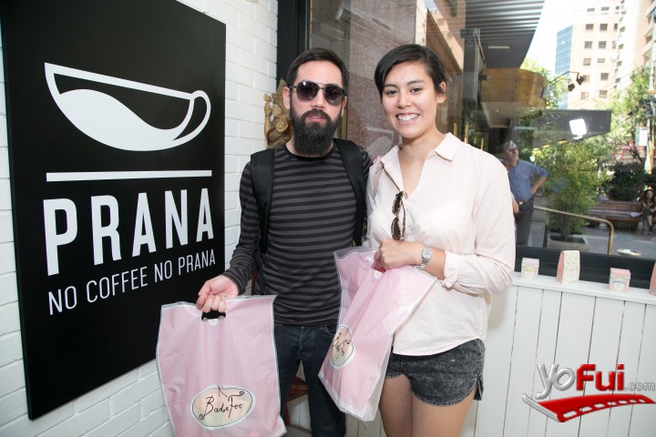 Patricio Lagos, Anastassia Carachi