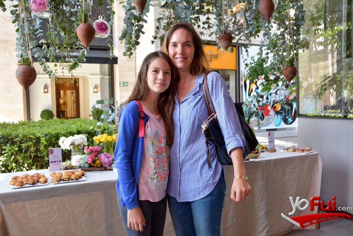 Colomba Briones, Karen Rabi