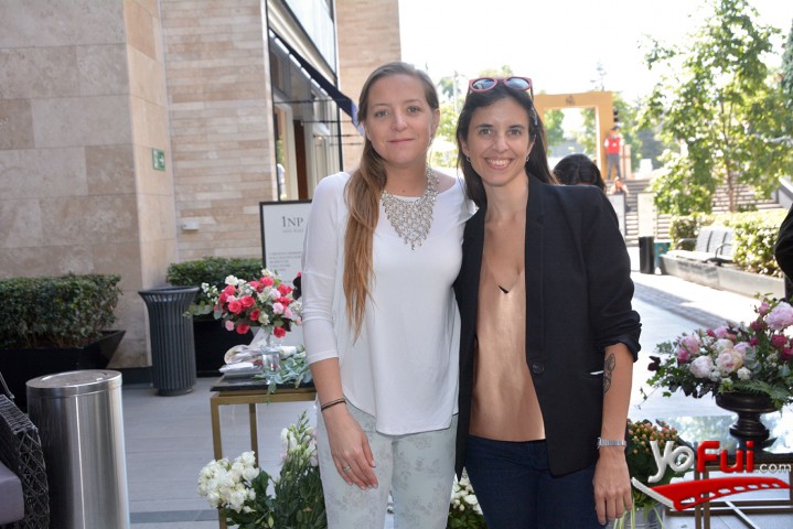 Maria José Correa, Elisa García-Huidobro