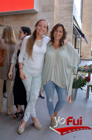 María José Correa, Michelle Fuguet