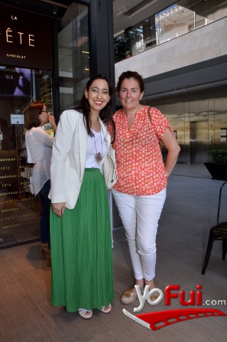Polin Briones, Alejandra Mulet