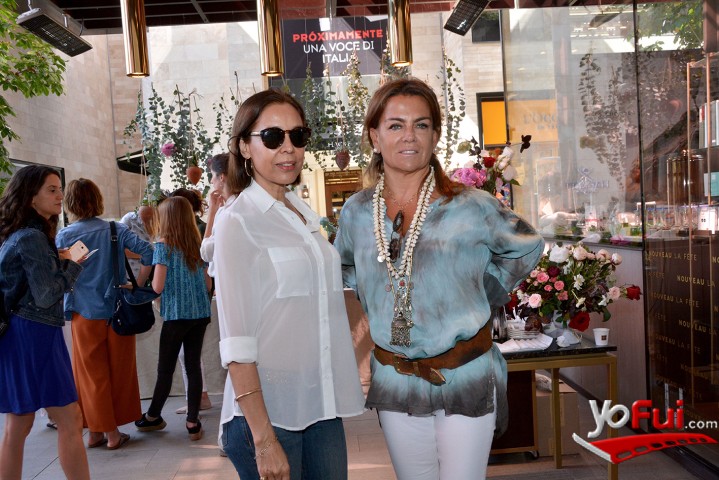Soledad Morales, María Teresa Torres