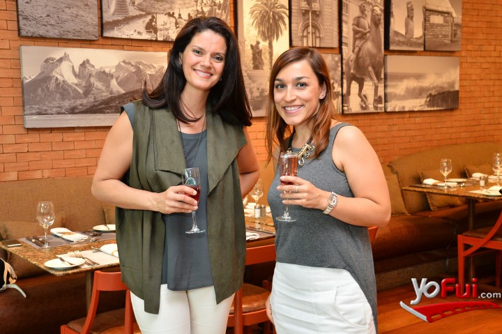 Carolina Tallar, Daniela Zevallos
