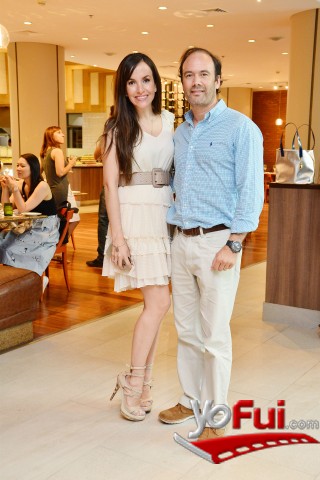 Micaela Watt, Cristián Benko