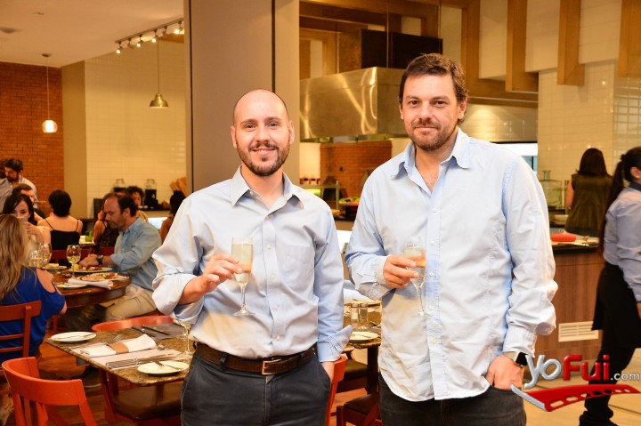 Matías Bendel, José Claro