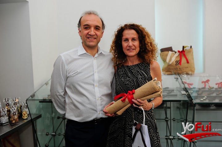 Claudio Licci, Marcela Telias