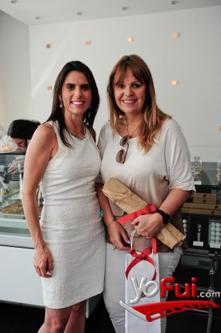 Paula Benavente, Virginia Chavarri
