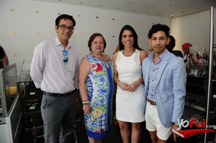Eduardo Castillo, Marina Meneses Weber, Paula Benavente, Manuel Godoy