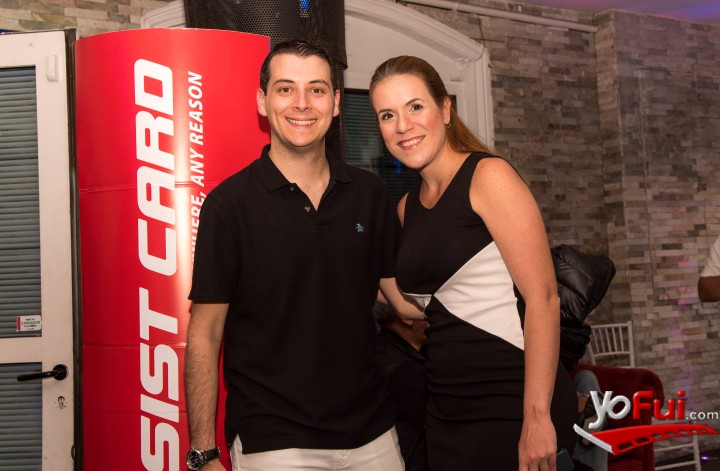 Renzo Caldarella, Mariana Feijoo