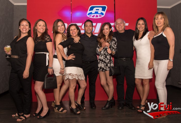 Claudia Arenas, Constanza Botinneli, Karen Buch, Maribel Gómez, Mauro Miranda, Margarita Quiroga, Pablo Valdés, Paulina Flores, Claudia Chiesa