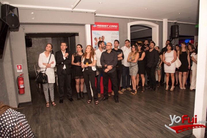 Evento cierre de año Assist Card
